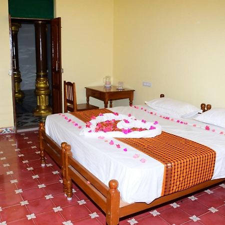 Hotel Chettinad Manor Kānādukāttān Exterior foto